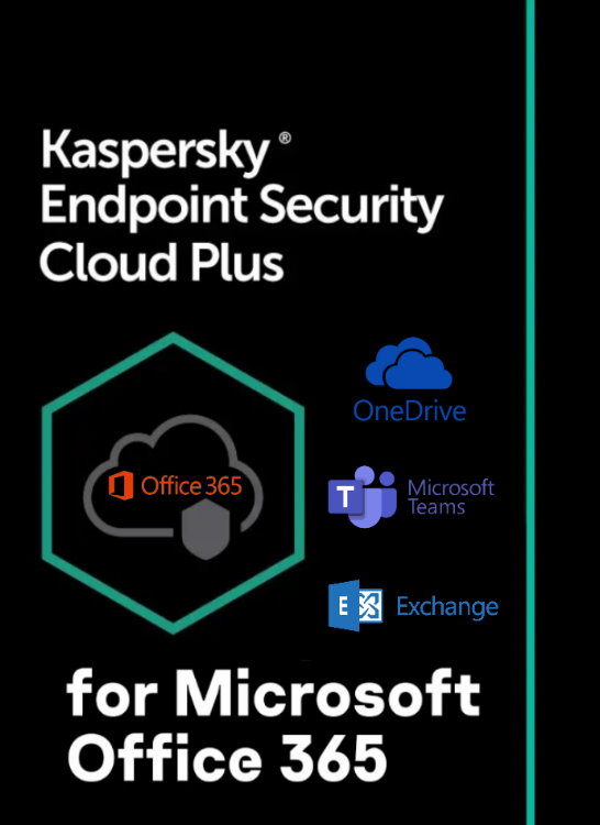 Kaspersky Antivirus Microsoft Office 365 Cloud Endpoint Security One Drive Teams Exchange Costa Rica